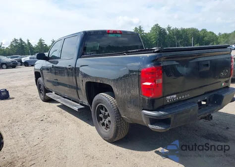 2015 Chevrolet Silverado 1500 Ls/Wt z USA, uszkodzony, nr VIN 3GCUKPEC2FG161140